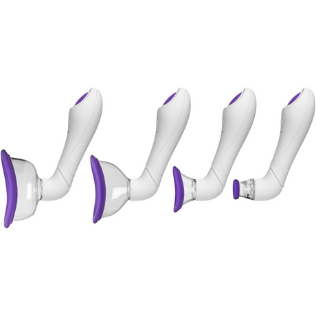 Intimpumpe für Frauen Weiß Ø 4,1 cm