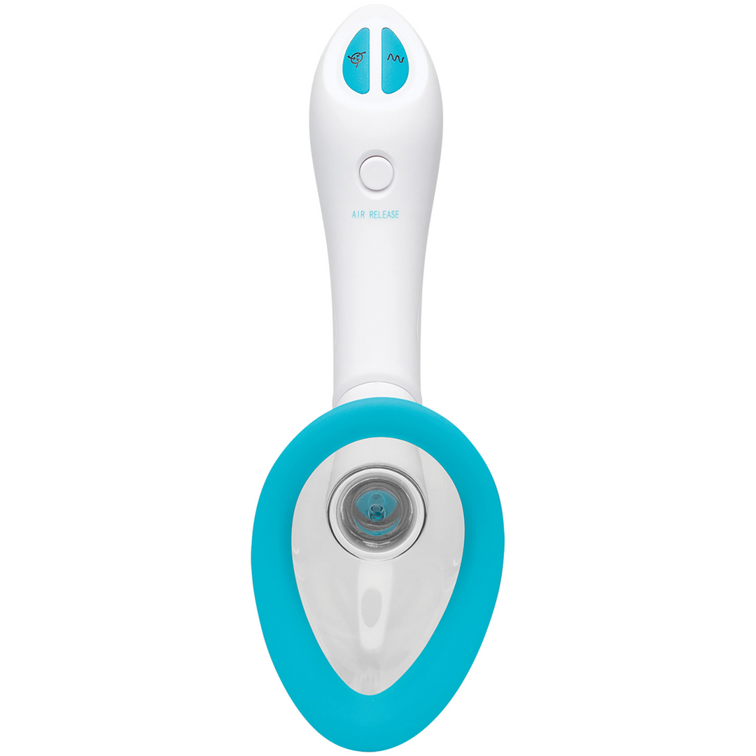 Intimpumpe für Frauen Weiß Ø 4,5 cm