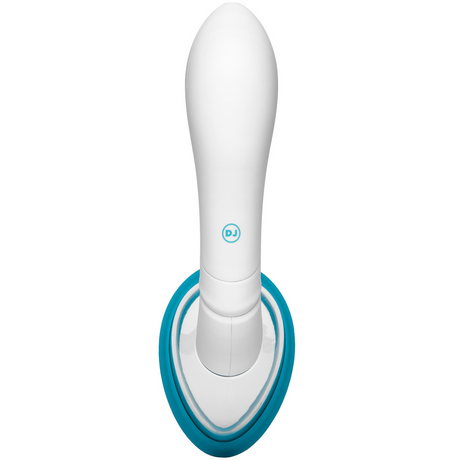 Intimpumpe für Frauen Weiß Ø 4,5 cm