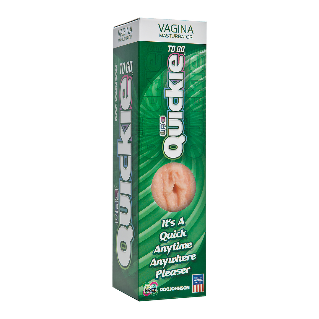 Masturbator Vagina Hautfarbe 17,3 x Ø 3,8 cm