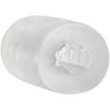 Masturbator-Sleeve Helping Head Weiß 5,1 x Ø 3,8 cm
