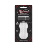 Masturbator-Sleeve Helping Head Pro mit Vibration Durchsichtig 7,6 cm