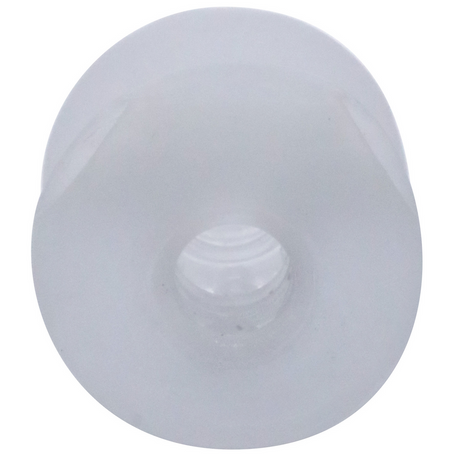 Masturbator-Sleeve Helping Head Pro mit Vibration Durchsichtig 7,6 cm