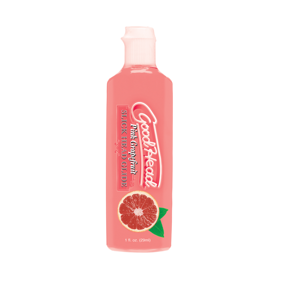 Blowjob-Set Grapefruit Gelb 5 x Ø 8,5 cm