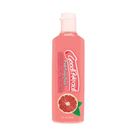 Blowjob-Set Grapefruit Gelb 5 x Ø 8,5 cm