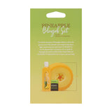 Blowjob-Set Ananas Gelb 8,4 x Ø 8,4 cm
