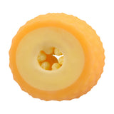 Blowjob-Set Ananas Gelb 8,4 x Ø 8,4 cm