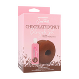 Blowjob-Set Schoko-Donut Schokolade 8,4 x Ø 8,4 cm