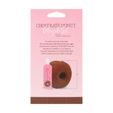 Blowjob-Set Schoko-Donut Schokolade 8,4 x Ø 8,4 cm