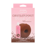 Blowjob-Set Schoko-Donut Schokolade 8,4 x Ø 8,4 cm