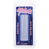 Masturbator Tube Weiß 14 x Ø 3,6 cm