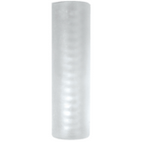 Masturbator Tube Weiß 14 x Ø 3,6 cm