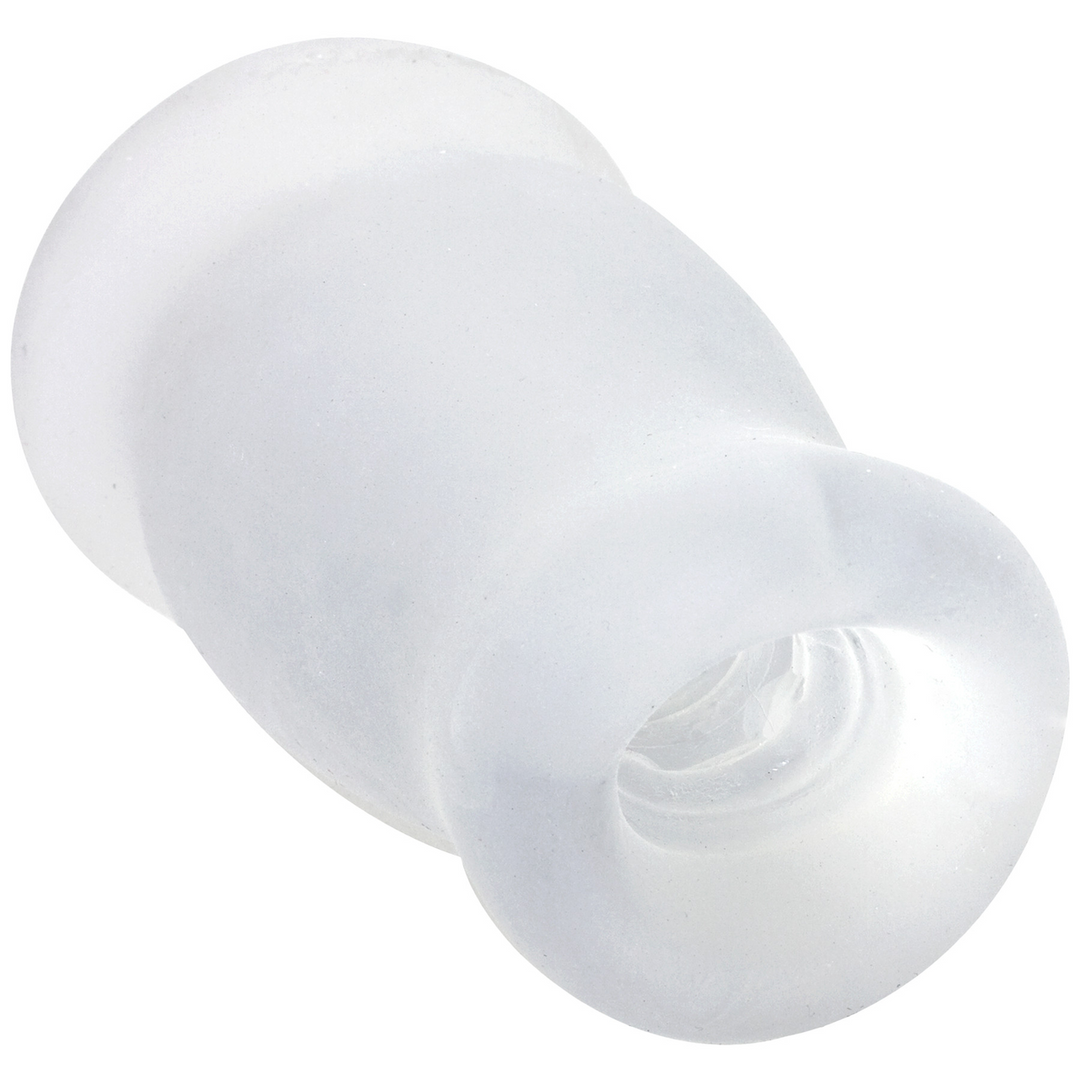 Mund-Masturbator Super Sucker Durchsichtig 13,7 x Ø 6,6 cm