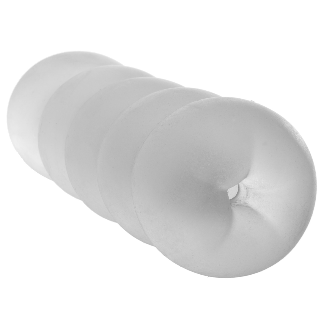 Masturbator Po Weiß 22,1 x Ø 6,9 cm