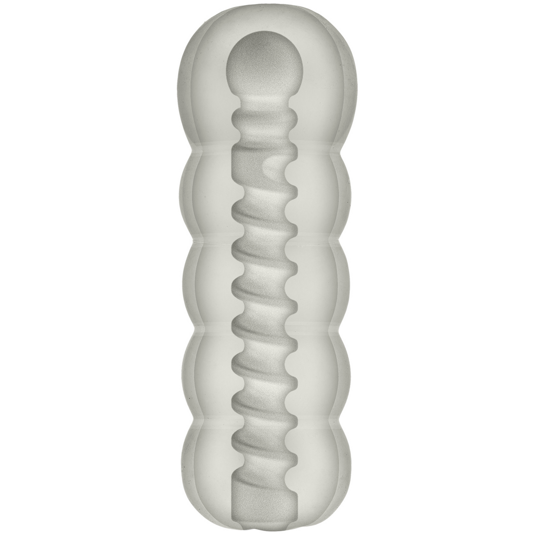 Masturbator Po Weiß 22,1 x Ø 6,9 cm