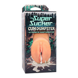 Masturbator Doc Johnson Cum Dumpster ULTRASKYN Natur 14 x Ø 7,6 cm – Ansicht 2