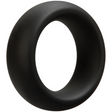Penisring OptiMALE C-Ring Schwarz Ø 5,5 cm