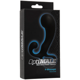 Prostata-Vibrator Schwarz 7,1 x Ø 3,6 cm