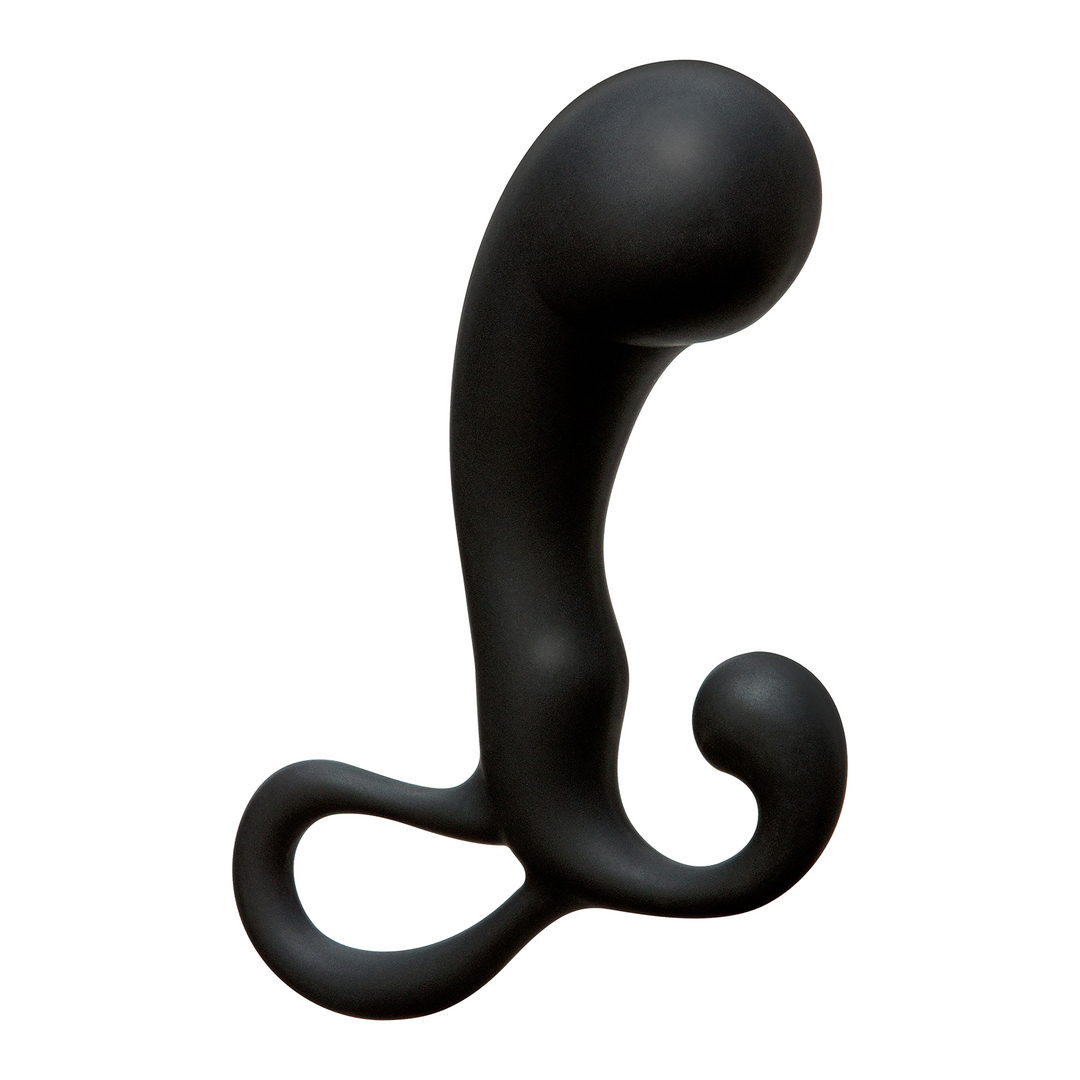 Prostata-Vibrator Schwarz 7,1 x Ø 3,6 cm