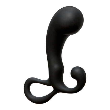 Prostata-Vibrator Schwarz 7,1 x Ø 3,6 cm