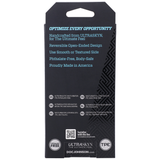 Masturbator Rollerball wendbar Weiß 12,7 x Ø 5,6 cm