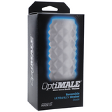 Masturbator Studs wendbar Weiß 12,7 x Ø 5,6 cm