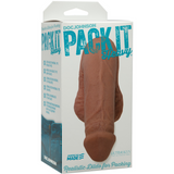 Realistischer Dildo Pack It Hautfarbe 12,7 x Ø 3,8 cm Modell 2