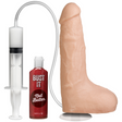 Dildo mit Spritzfunktion Hautfarbe 21,6 x Ø 5,1 cm