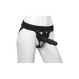 Harness Daring Silikon Schwarz 17,5 x Ø 4,5 cm