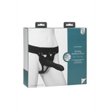 Harness Strong Silikon Schwarz 19 x Ø 4,5 cm
