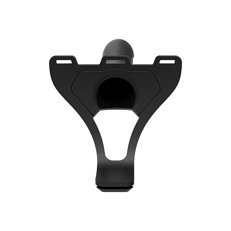 Harness Strong Silikon Schwarz 19 x Ø 4,5 cm – Ansicht 5