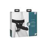 Harness Bold Silikon Schwarz 19 x Ø 5,1 cm