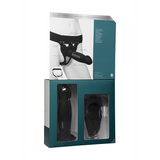 Harness Bold Silikon Schwarz 19 x Ø 5,1 cm