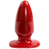 Analplug Red Boy groß Rot 11,4 x Ø 5,1 cm