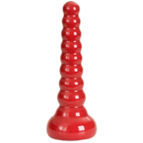 Massagestab anal Rot 17,3 x Ø 4,3 cm