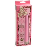Vibrator Velvet Pink 15,9 x Ø 2,5 cm