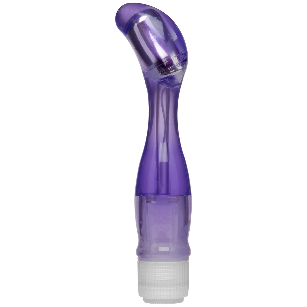 G-Punkt-Vibrator Nr. 14 Violett 18,8 x Ø 4,3 cm