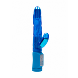 Rabbit-Vibrator Nr. 48 Blau 11 x Ø 2 cm