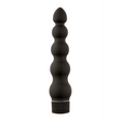 Vibrator Black Magic Ribbed Vibe Schwarz 16,5 x Ø 4,1 cm
