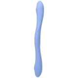 Vibrator Duet doppelendig mit Fernbedienung Violett 31,8 x Ø 4,4 cm