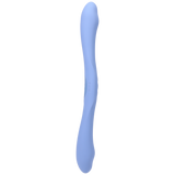 Vibrator Duet doppelendig mit Fernbedienung Violett 31,8 x Ø 4,4 cm