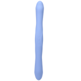 Vibrator Duet doppelendig mit Fernbedienung Violett 31,8 x Ø 4,4 cm
