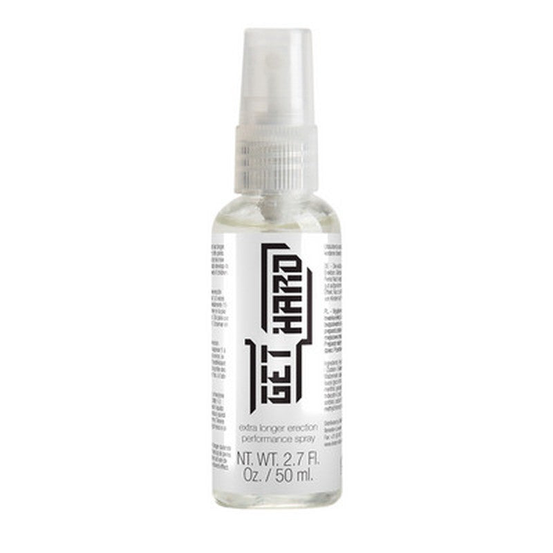Stimulations-Spray für ihn Get Hard 50 ml