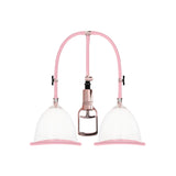Brustpumpen-Set Transparent L