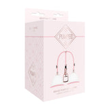 Brustpumpen-Set Transparent L