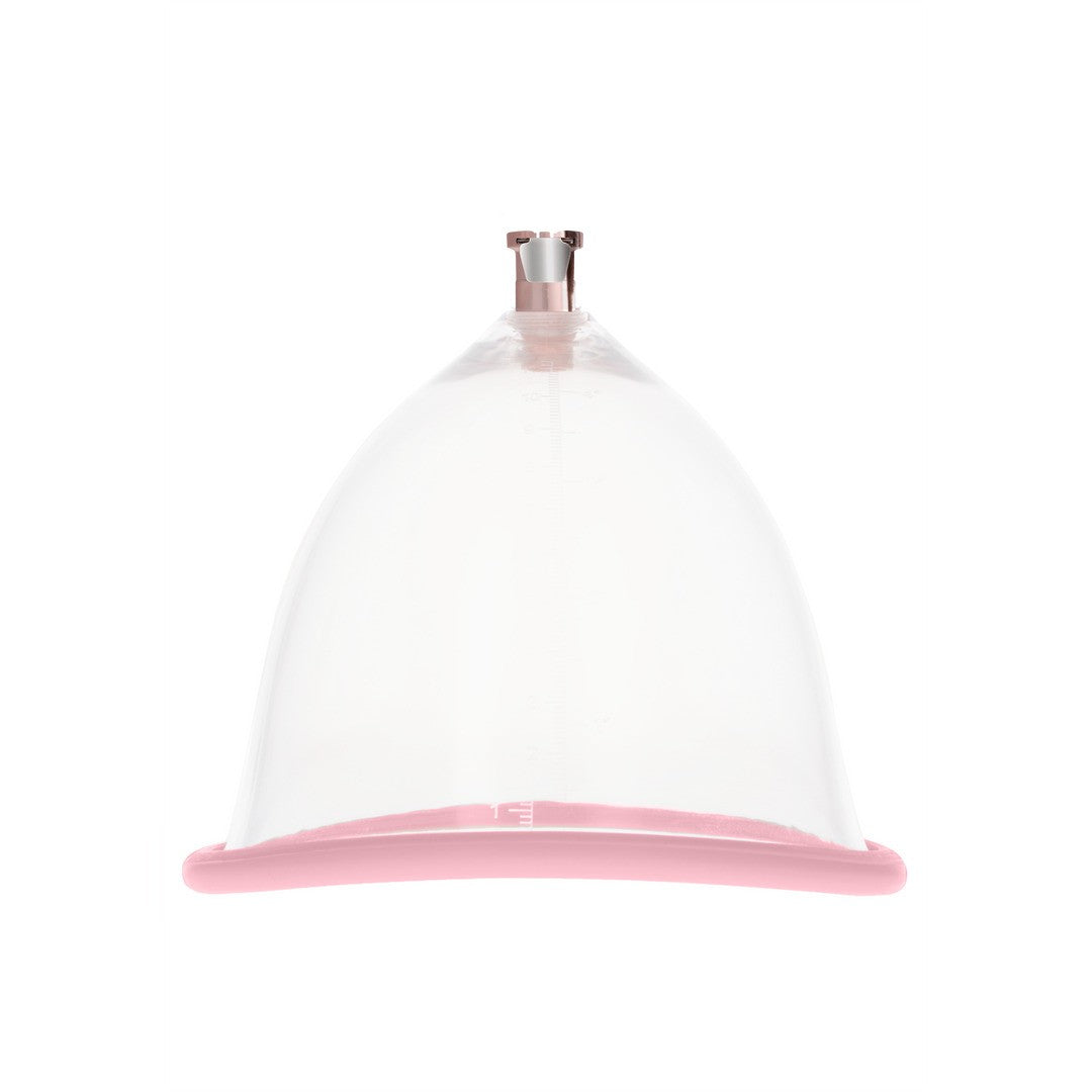 Brustpumpen-Set Transparent L