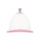 Brustpumpen-Set Transparent L