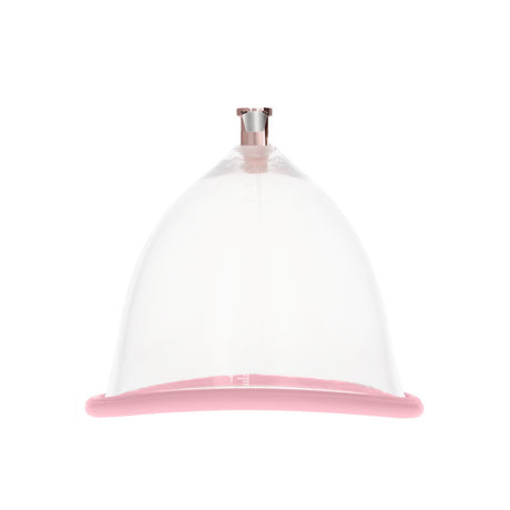 Brustpumpen-Set Transparent L – Ansicht 4