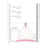 Brustpumpen-Set Transparent L
