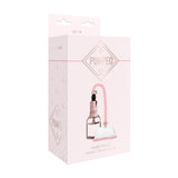 Vagina-Pumpe Transparent